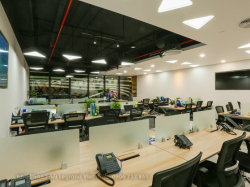 Tòa nhà Smart Office đầu tiên được ứng dụng công nghệ 4.0 ở Đà Nẵng đi vào hoạt động